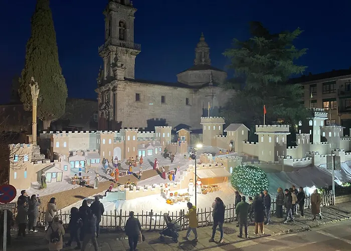 Destino Apartment Allariz